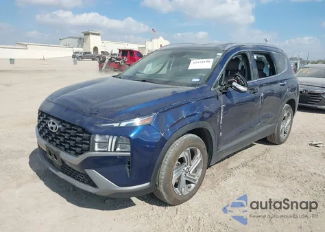 2023 Hyundai Santa Fe Sel from USA, damaged, VIN 5NMS24AJ1PH495918